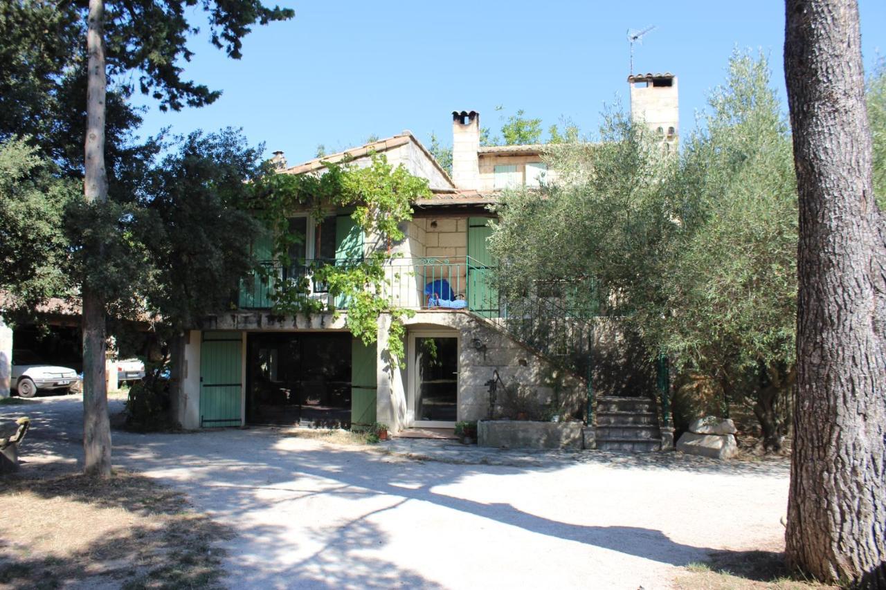 Le Mas De Lucien Entre Arles, Nimes, Avignon. Бокер Экстерьер фото
