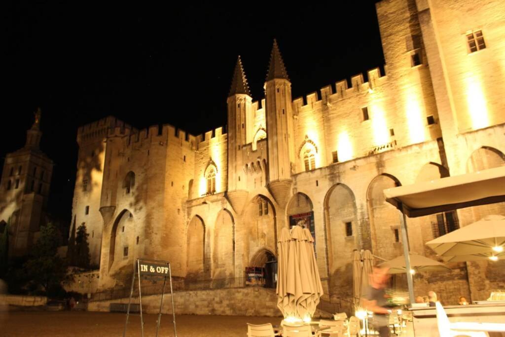 Le Mas De Lucien Entre Arles, Nimes, Avignon. Бокер Экстерьер фото