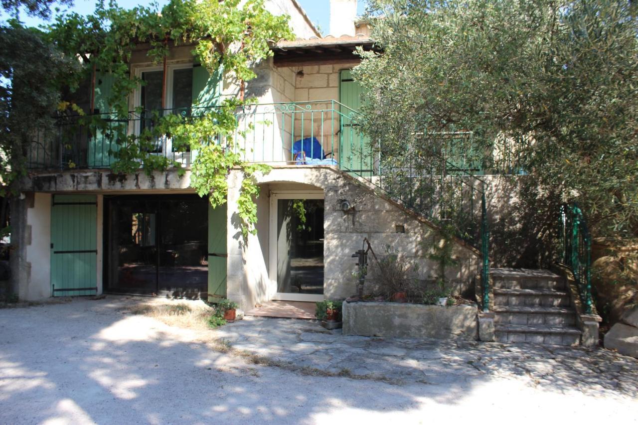Le Mas De Lucien Entre Arles, Nimes, Avignon. Бокер Экстерьер фото