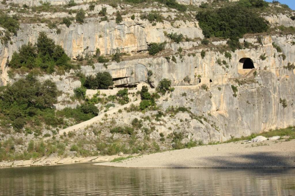 Le Mas De Lucien Entre Arles, Nimes, Avignon. Бокер Экстерьер фото